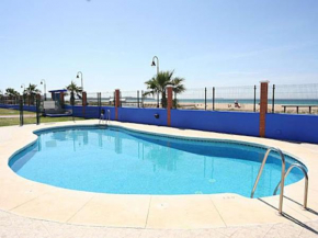 Tarifa Cozy House - Beach Front, Pool, Parking